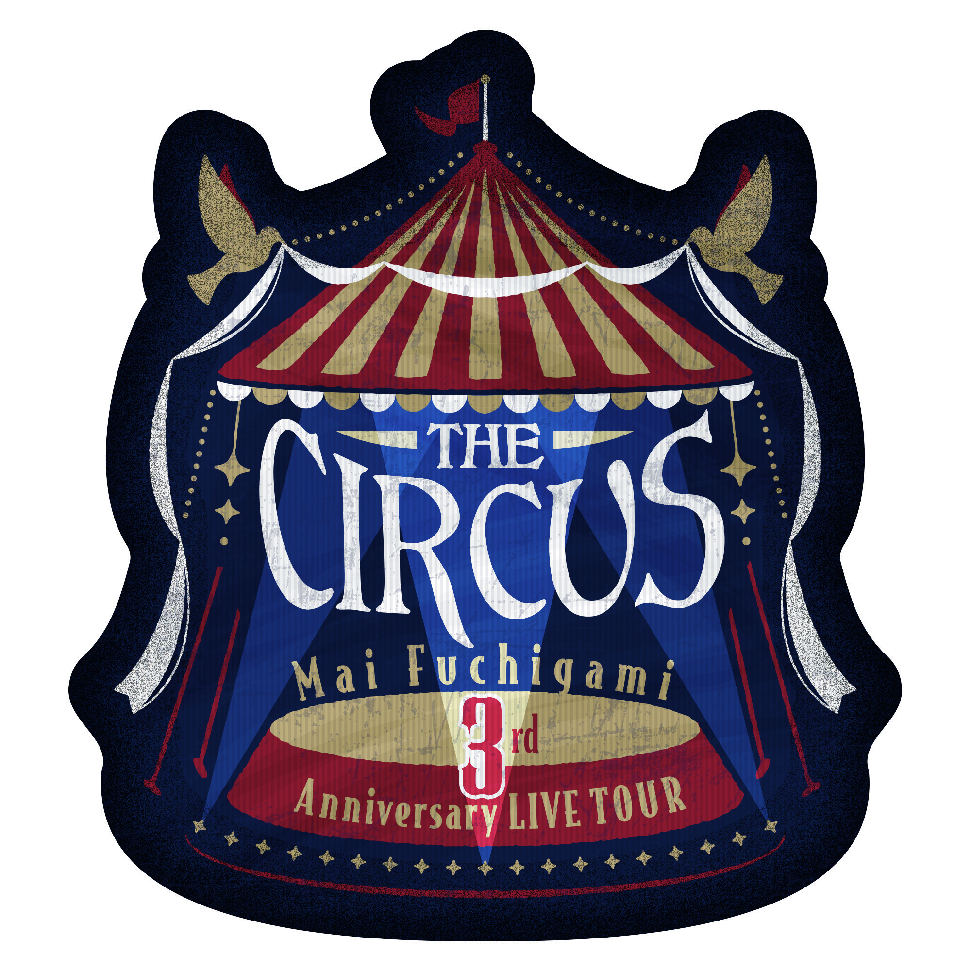渕上 舞 3周年 LIVE TOUR "THE CIRCUS"
