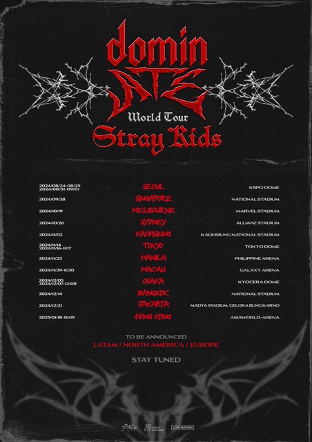 Stray Kids Fan Connecting 2024 "SKZ TOY WORLD"