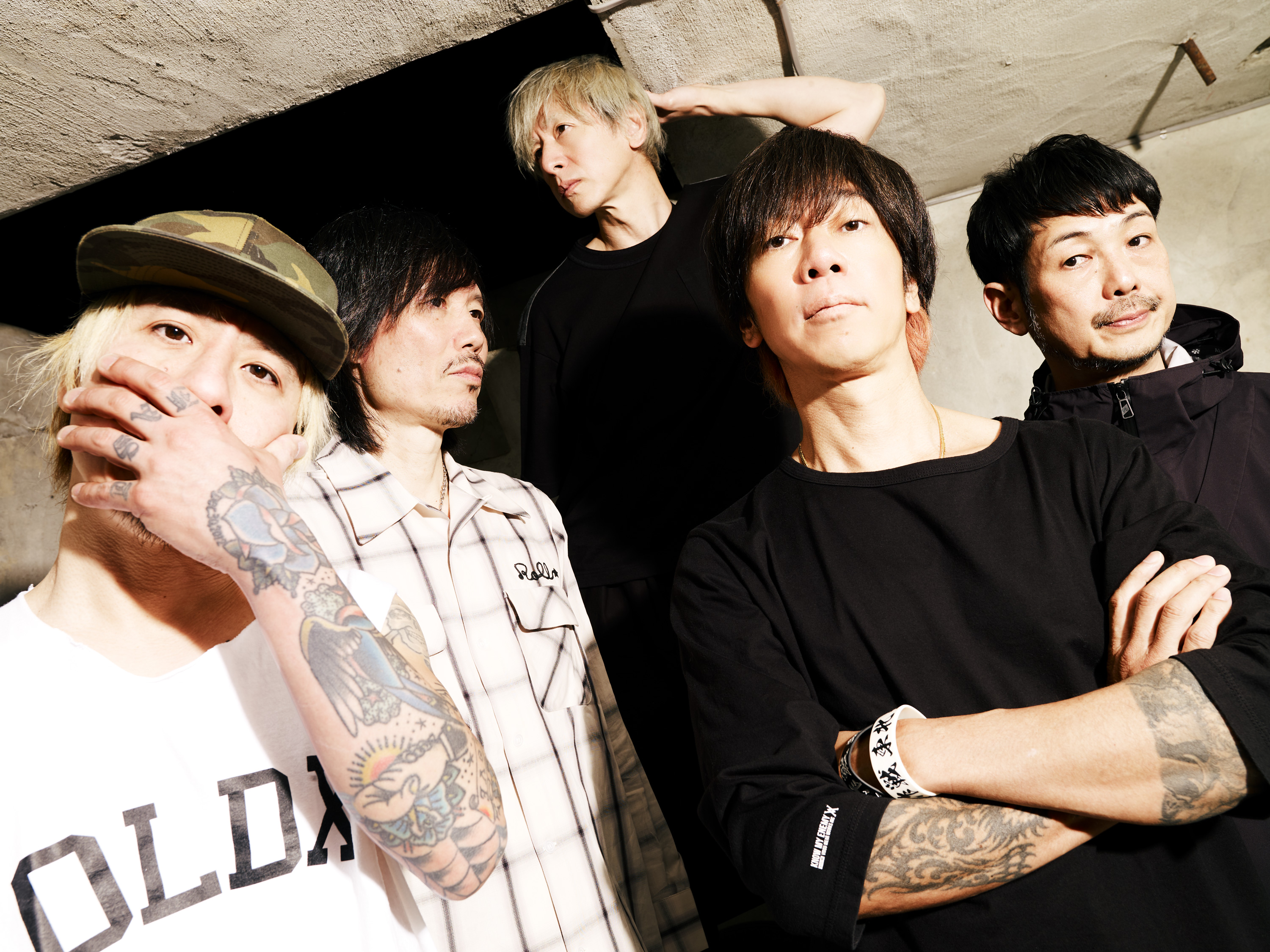 Back Into the Noise Tour 2026