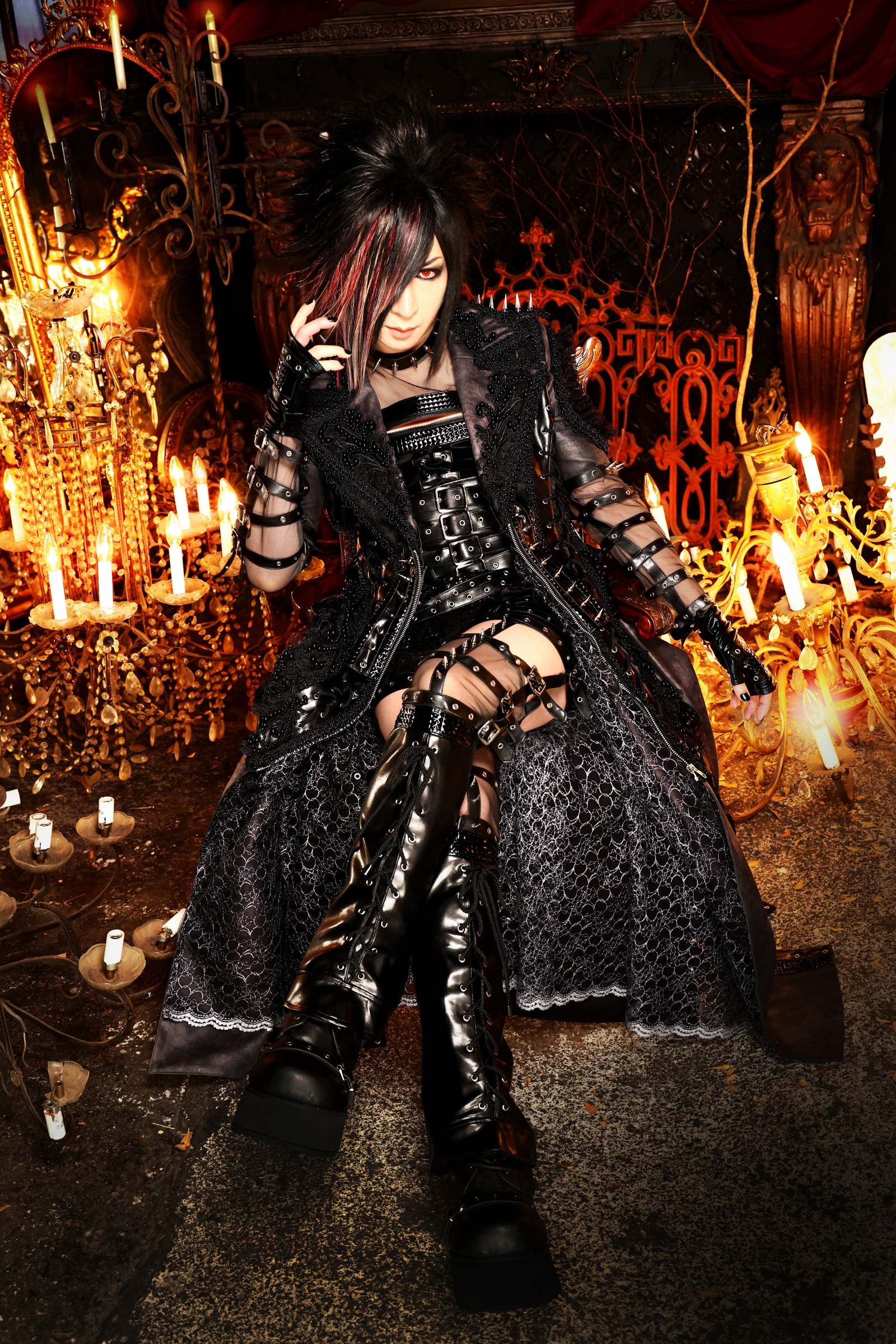 ASAGI solo works 20th Anniversary Tour chapterⅠ「Another me」