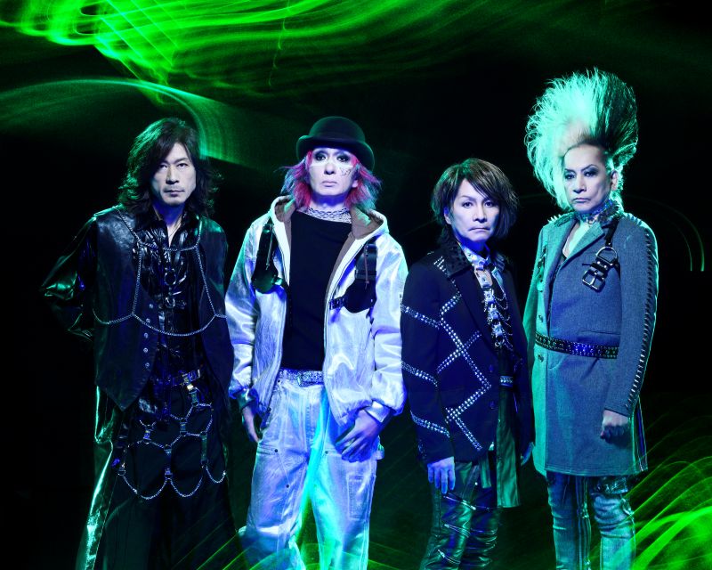 BUCK∞TICK TOUR 2025 スブロサ SUBROSA