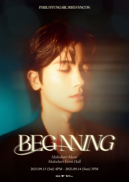 PARK HYUNG SIK 2024 ASIA TOUR FAN MEETING < SIKcret Time > IN TOKYO 