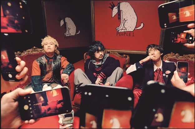 PEOPLE 1 2022 AW TOUR “嘘だらけのPEOPLE 1”