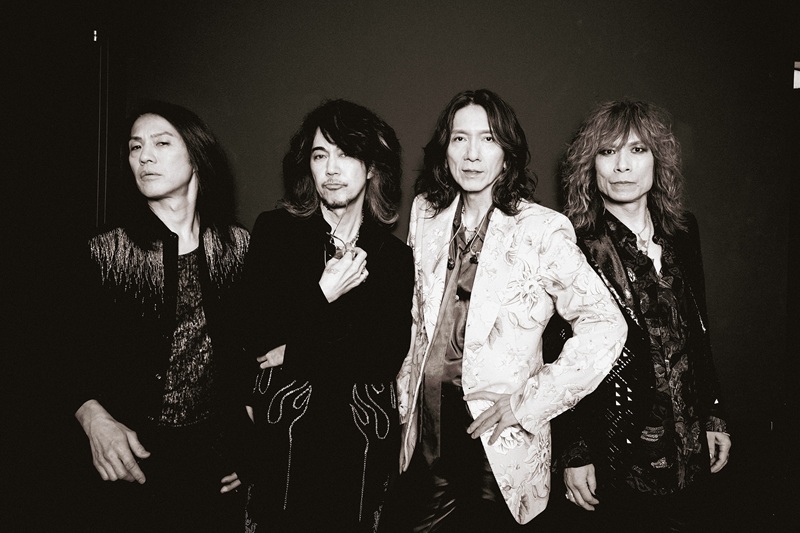 THE YELLOW MONKEY SUPER BIG EGG 2024 "SHINE ON"