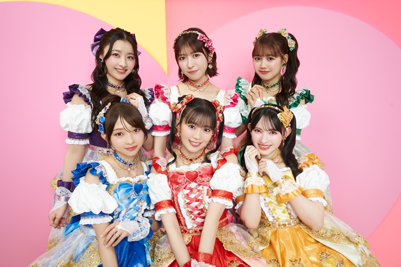 ときめき♡ガールズランド2022