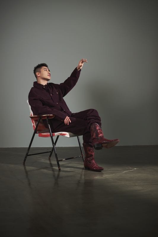 RYOKI MIYAMA First Tour “Back from the coffin.”