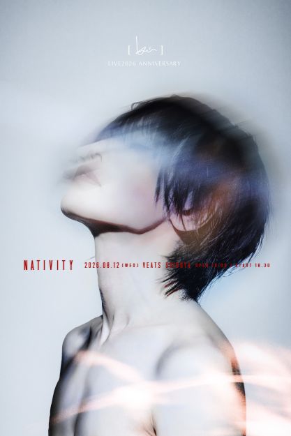 [ kei ] LIVE2026 ANNIVERSARY「NATIVITY」