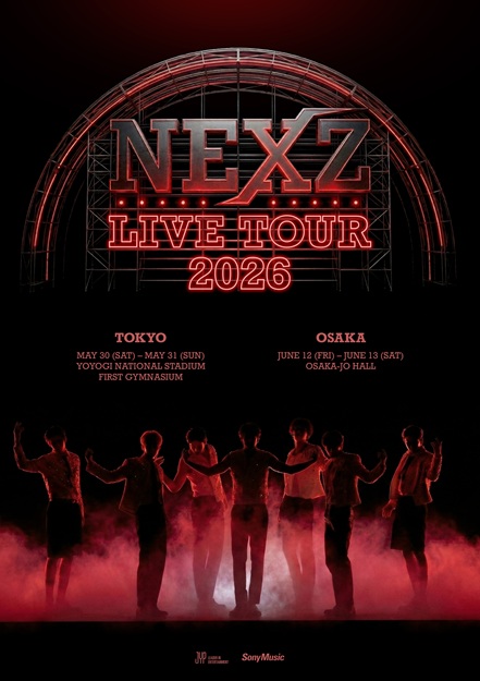 NEXZ LIVE TOUR 2026