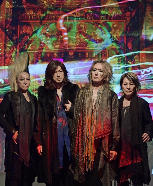 BUCK∞TICK TOUR 2025 -ナイショの薔薇の下-