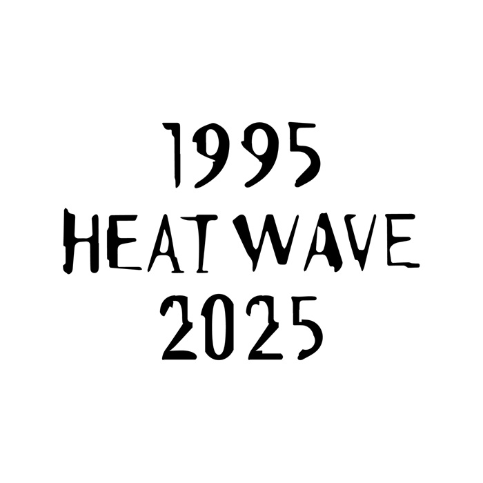 HEATWAVE LIVE 1995-2025　Make the WAVE ～未来へ波を起こす日～