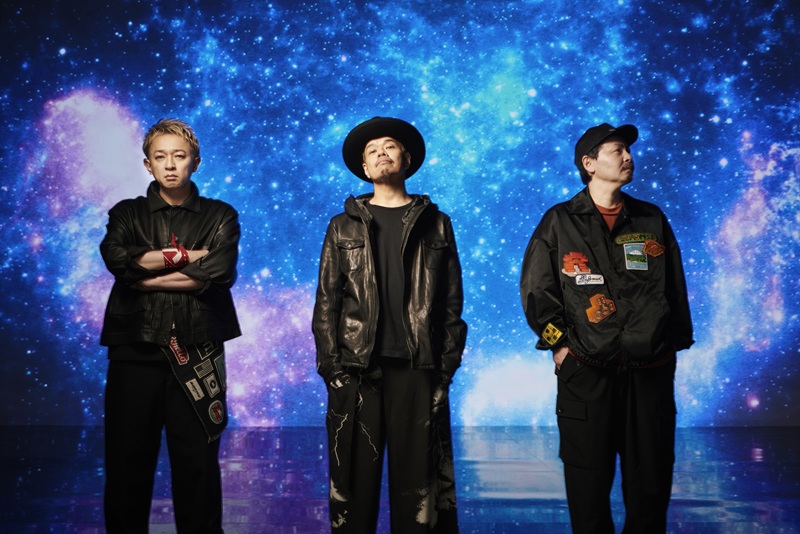 10-FEET "helm’N bass" ONE-MAN TOUR 2024-2025