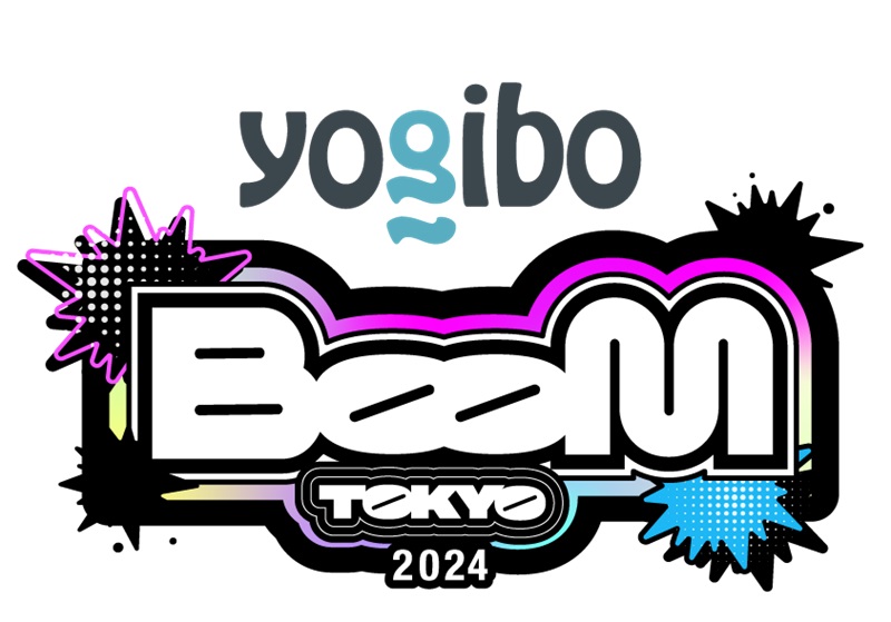 BOOM TOKYO 2024