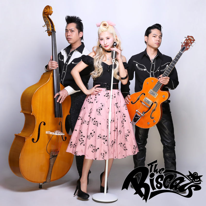The Biscats TOUR 2025「がんばロカビリー」