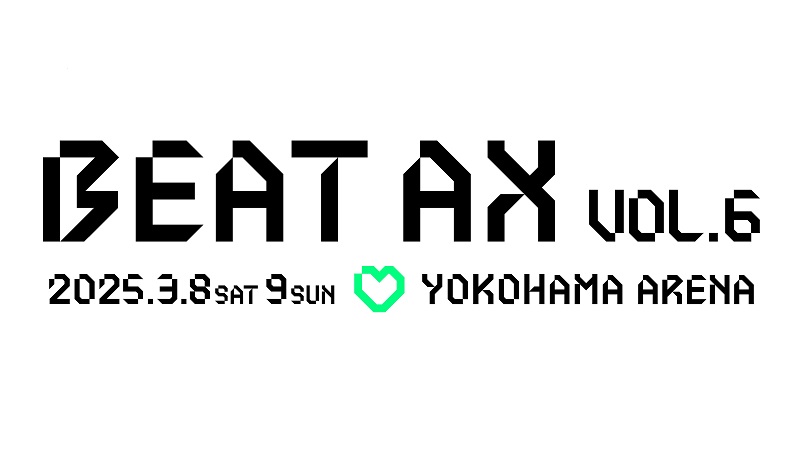 BEAT AX Vol.6