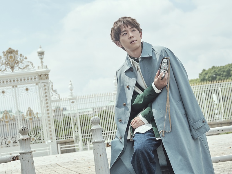Daiki Yamashita 2026 DAIKING Festa Vol.5 “Wander & Wonder