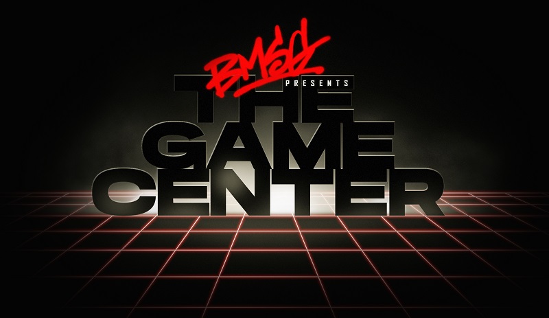 BMSG presents THE GAME CENTER