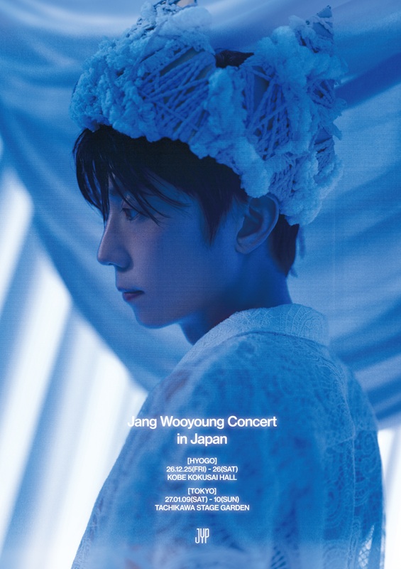 Jang Wooyoung Concert in Japan