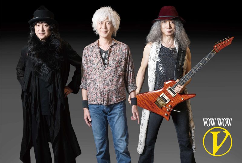 CITTA'WORKS  PRESENTS　SUPER LIVE 2027 VOW WOW 「THE 40 YEARS OF V CELEBRATION」