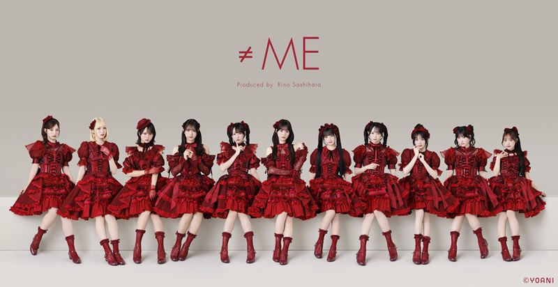 ≠ME アリーナツアー2026「喝采パレード」