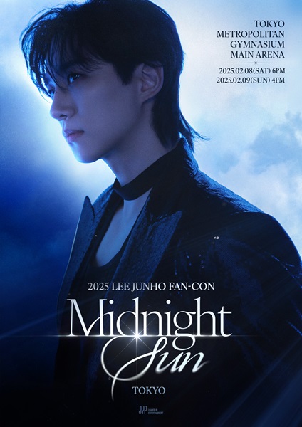 2025 LEE JUNHO FAN-CON ＜Midnight Sun＞ in JAPAN