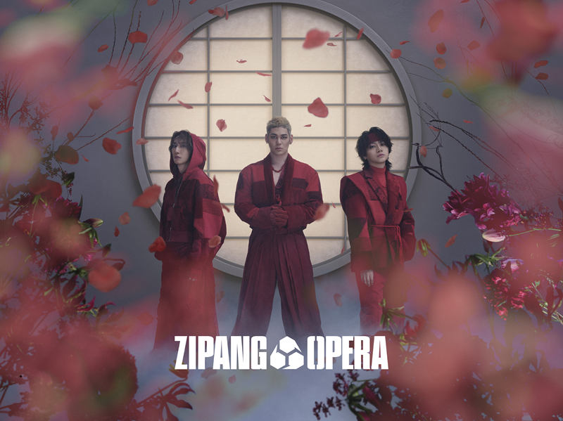 ZIPANG OPERA 2nd Tour 2026