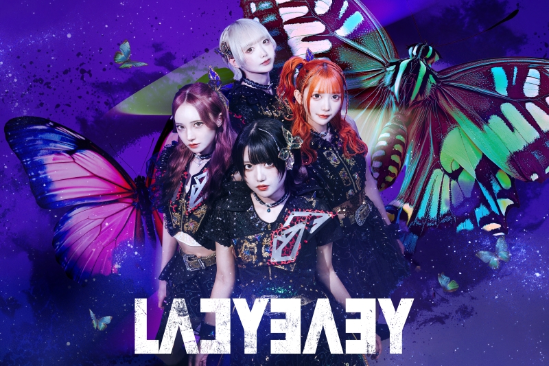 LADYBABY 3rd Anniversary "ODYSSEY"