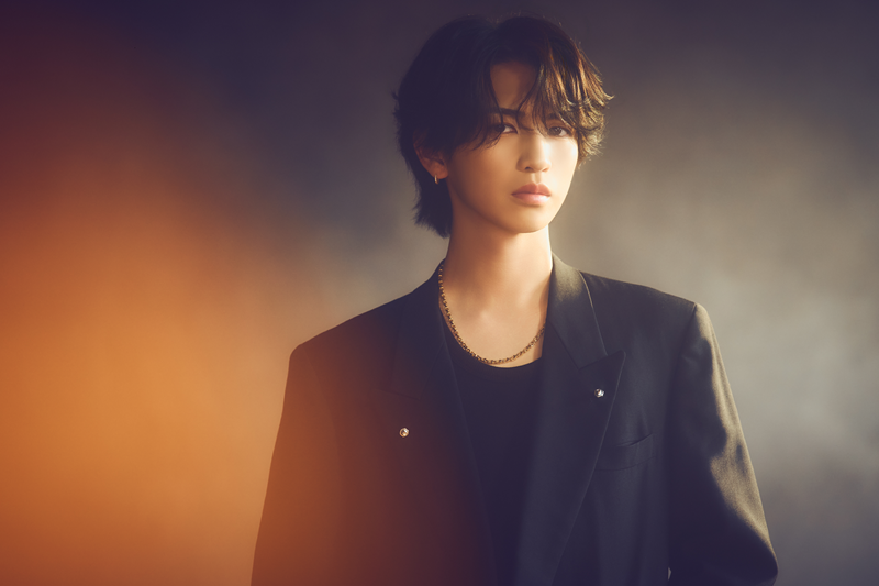 岩橋玄樹くん公式写真① SOGO TOKYO WEB SITE