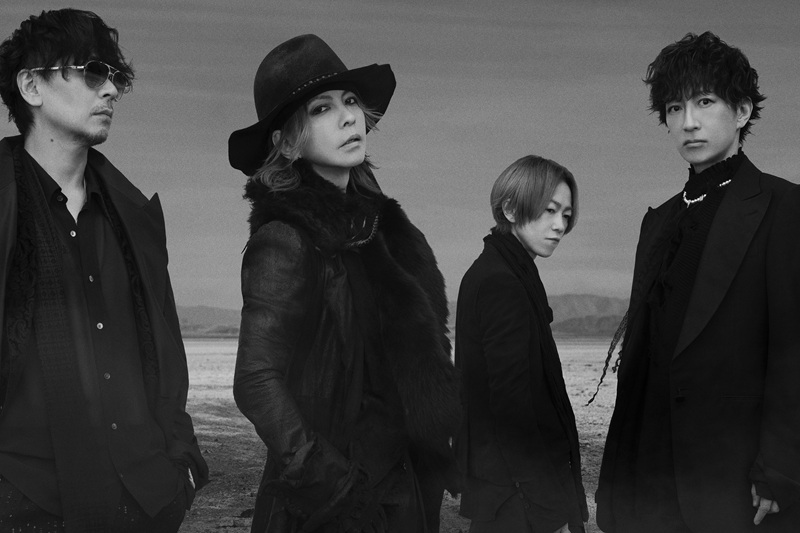 L'Arc-en-Ciel 35th L'Anniversary TOUR