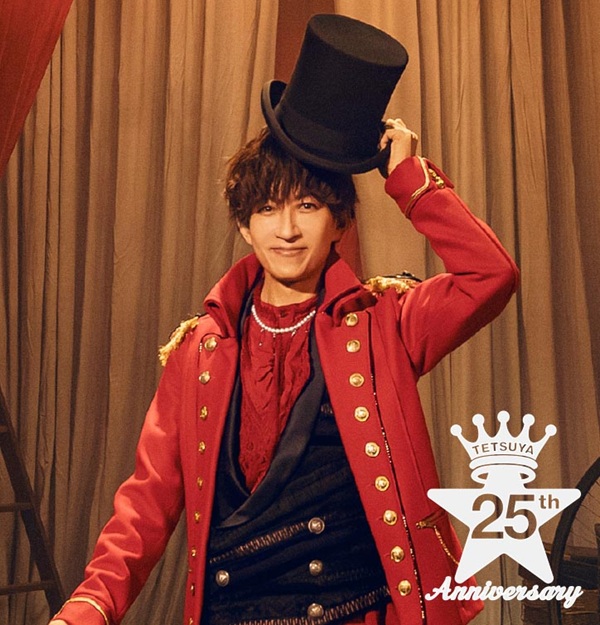 25th ANNIVERSARY LIVE