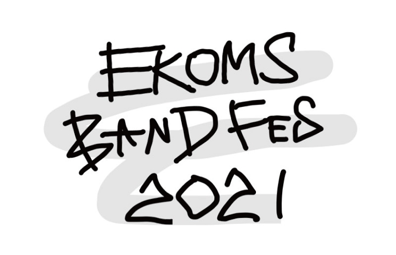 EKOMS BAND FES 2021