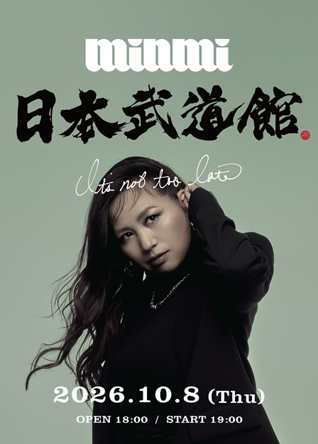 MINMI Live Tour 2024 "The Songs of Freedom"〜自由への旋律〜 序章  翼