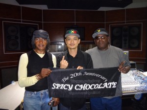 SPICY CHOCOLATE（スパイシーチョコレート）SLY & ROBBIE