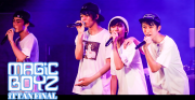 MAGiC BOYZ iTTAN FiNAL