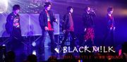 BLACK M!LK