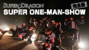 SUPER ONE-MAN-SHOW