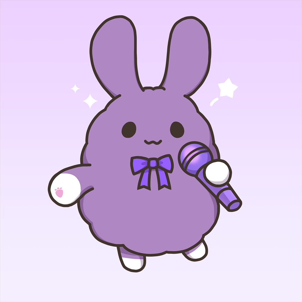 もりうさ