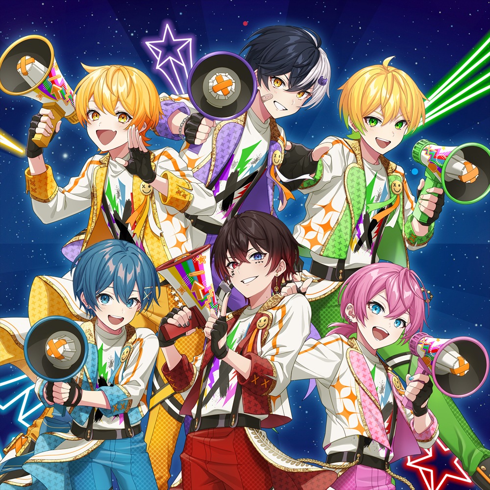 AMPTAKxCOLORS｜STPR公式サイト