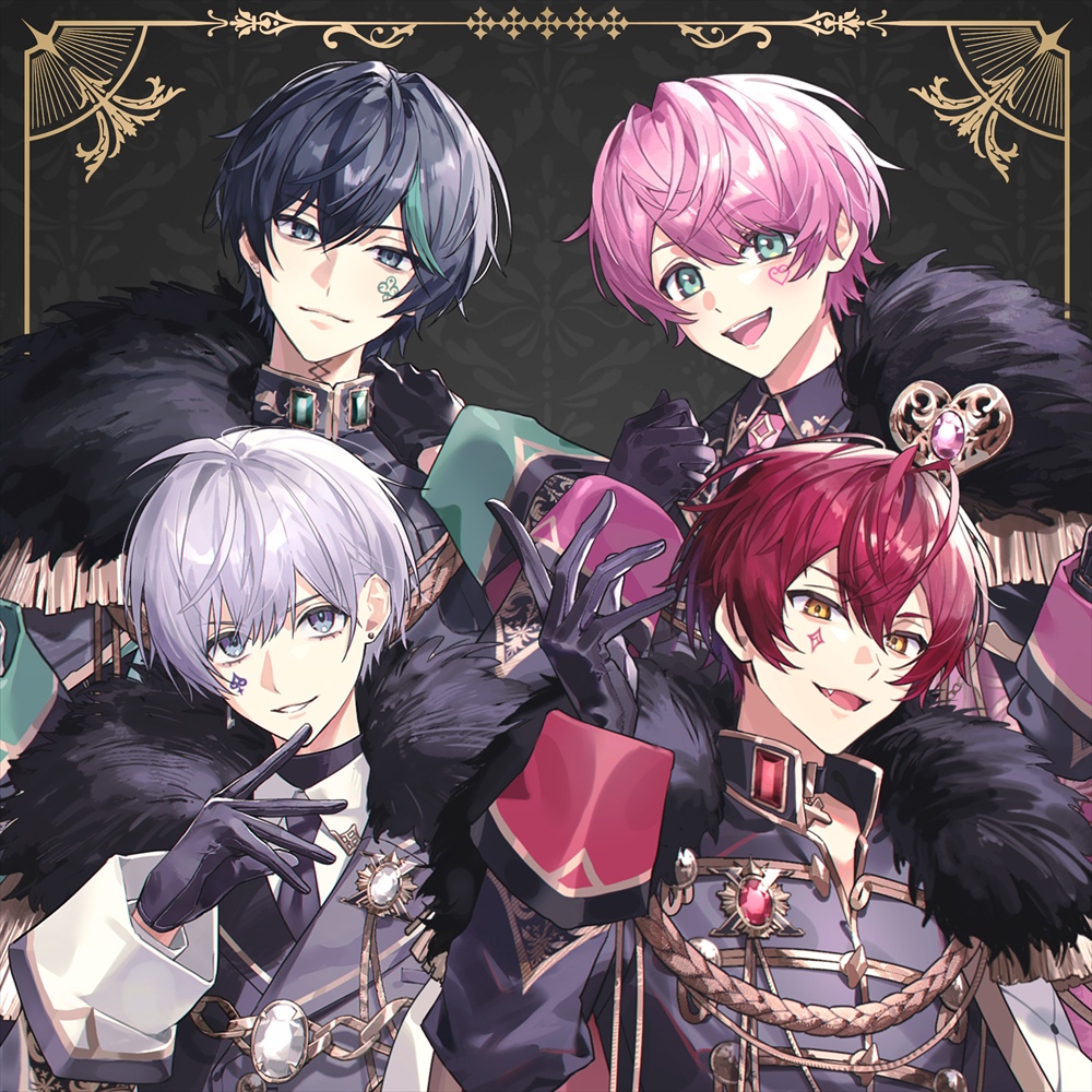 騎士X - Knight X -｜STPR公式サイト