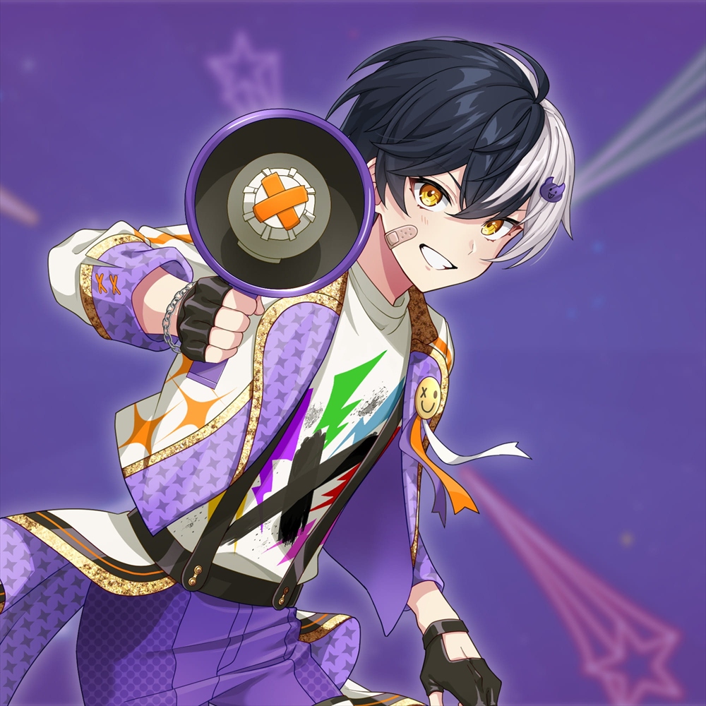 AMPTAKxCOLORS まぜ太 ぷりっつ knightX てるとくん まぜ太｜STPR公式サイト