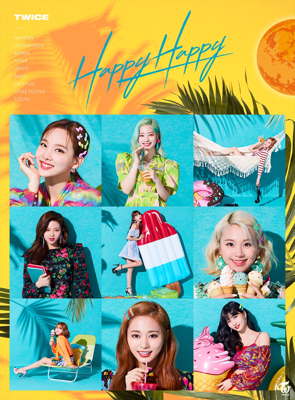 Single Twice Official Site