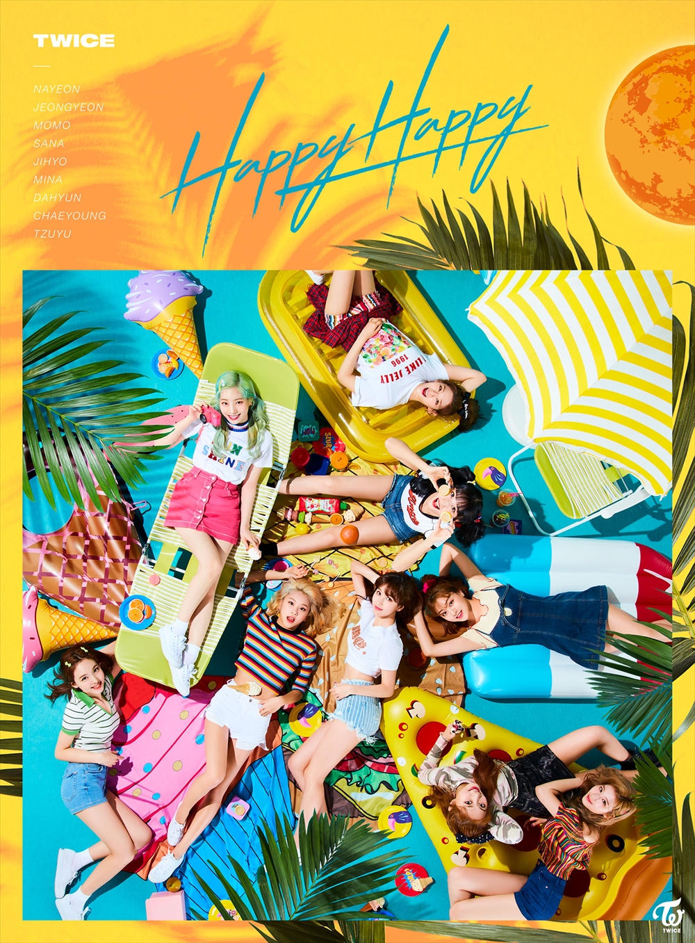 Single Twice Official Site