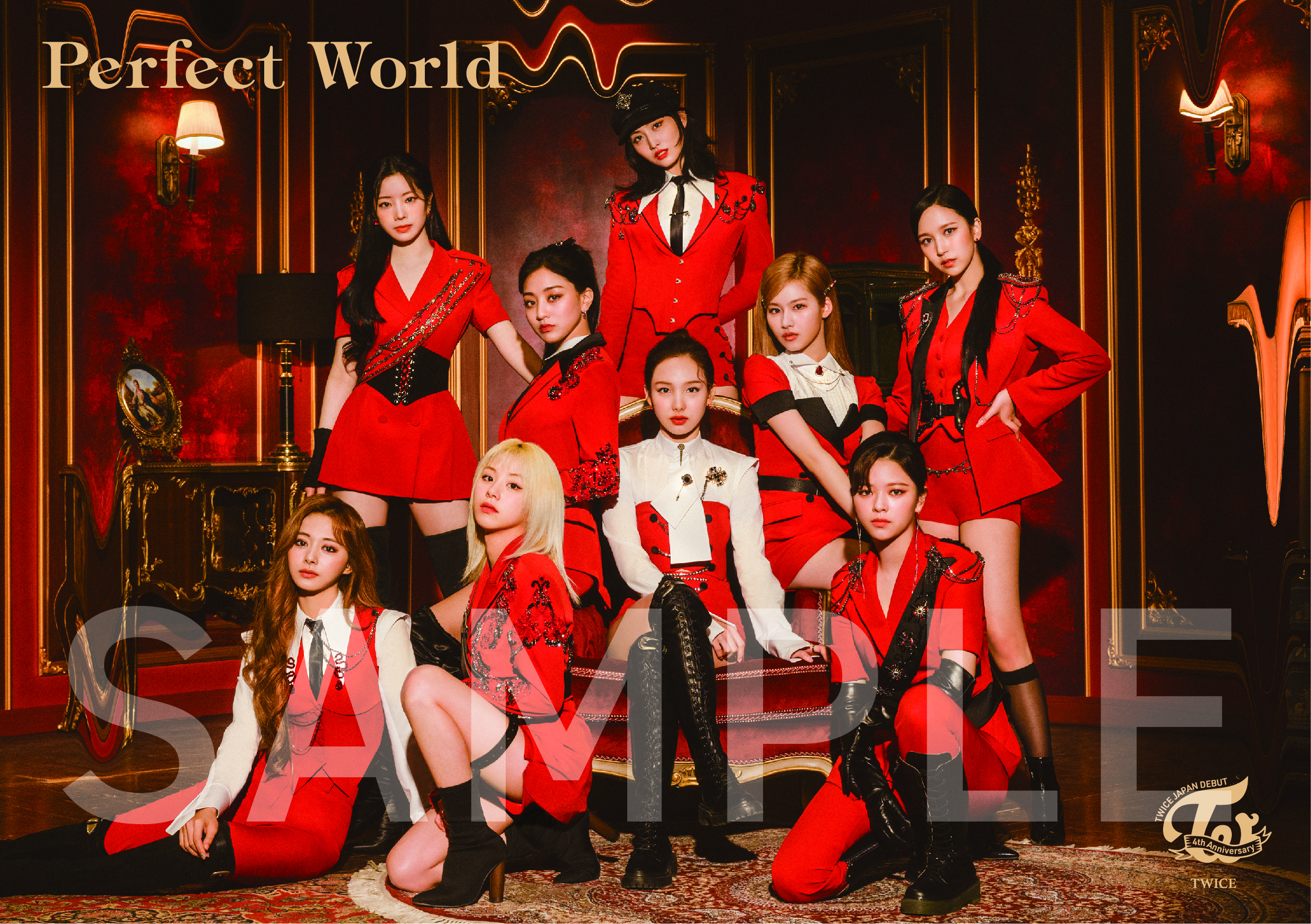Waste(twice) - TWICE チェキ TWICE Perfect World チェキ モモ