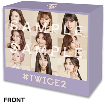 Twice Official Site