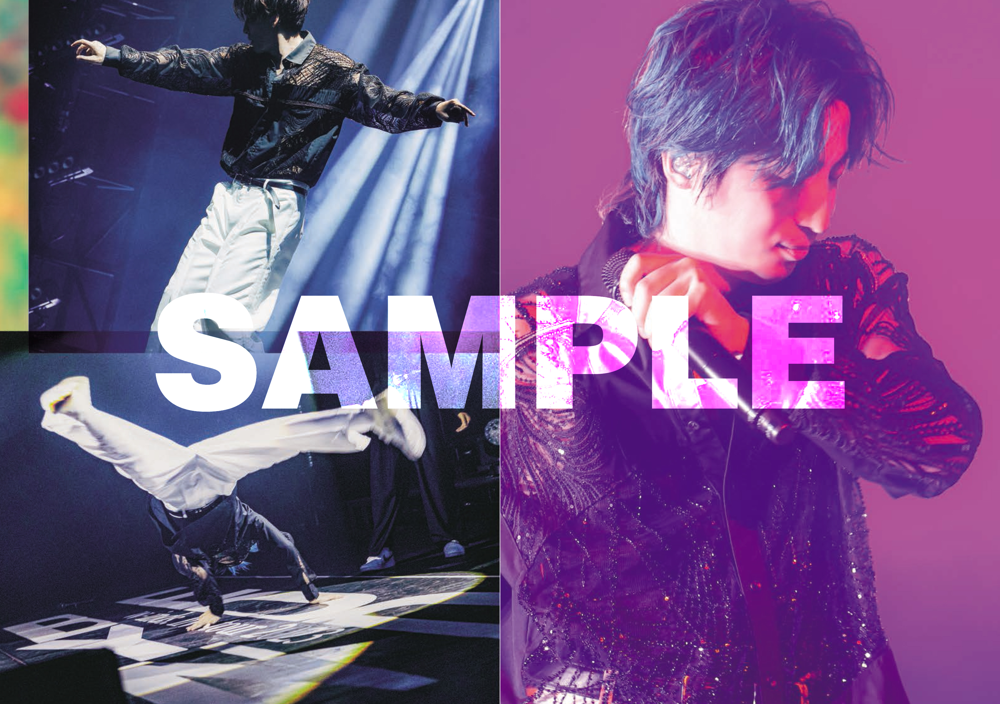 DVD/Blu-ray『w-inds. LIVE TOUR 2023 “Beyond”』2024年2月28日(水