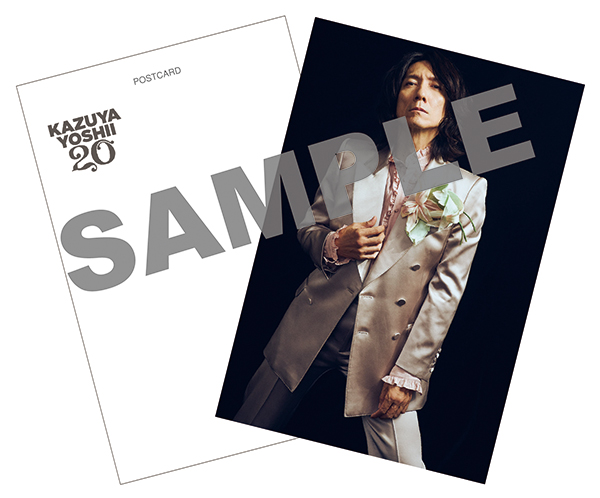 (LP Record)20th Anniversary BEST ALBUM「20」アナログ盤（2枚組）＜完全初回生産限定＞ [Analog]／吉井和哉